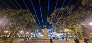 Bari University celebrates 100 with Robe iBolt installation