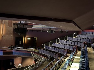 EM Acoustics offers full-venue solution at Theatre Royal Plymouth