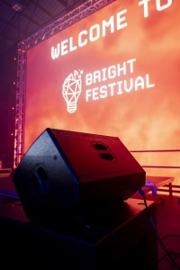 KV2 Audio supports Bright Festival 2025 with sound and immersive coverage