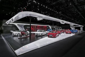 Media in Res begleitet Audi zur Auto Peking 2016