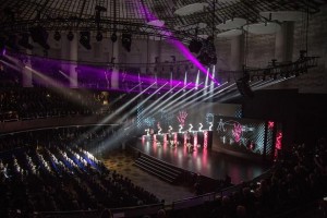 Insglück realisiert Eröffnungsshow der Hannover Messe
