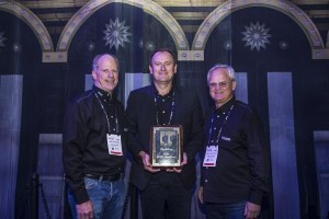 Robe BMFL WashBeam wins Parnelli Award at LDI 2016