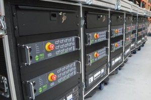PRG Belgium invests in ProLyft controllers