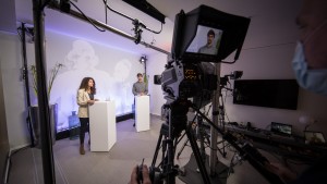 Neumann & Müller bietet weiteres Streaming-Studio an und startet Zusammenarbeit mit Satellite Office