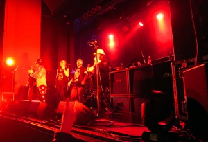 Pretty Maids + Gotthard: Silver Tour 2017