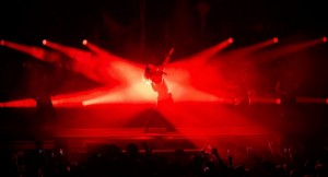 Dan Michie turns to Chauvet for Falling In Reverse