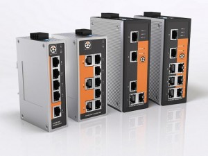 Lapp stellt erstmals eigene industrielle Ethernet-Switches vor