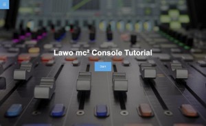 Lawo launches Online Academy for mc² console trainings