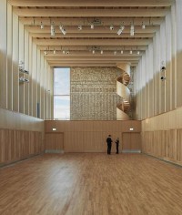 Sound Space Vision shapes Storey’s Field Centre