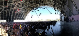Powersoft M-Force and Rat Sound’s SuperSub for Coachella 2018