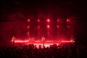 Old Dominion on tour with Elation fixtures