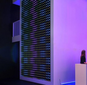 SGM präsentiert LP-700 LED Pix