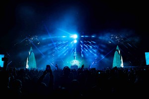 Ayrton Cobra lights up the Marrageddon Festival