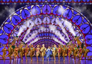KV2 Audio system selected for Australian production of Disney’s “Beauty and the Beast” musical