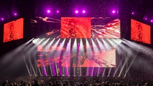 Squeek Lights creates big Beartooth homecoming with Chauvet