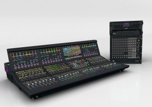 Neues Live-Mixing-System von Avid