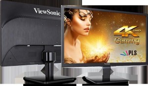 Neuer 4K-Monitor von Viewsonic