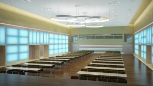 Kongresszentrum Westfalenhallen wird umgebaut
