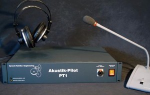 Sprech-Fabrik Engineering stellt akustisches Szenarien-Monitorsystem für Mikrofonsprechstellen vor