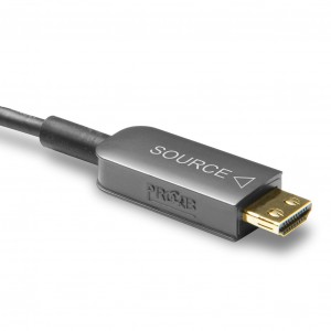 Procab präsentiert neues HDMI-Kabel für 8K-Videoinhalte