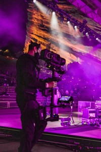 Corona: Brown Note turns to Elation IP-rated luminaires for Red Rocks shows
