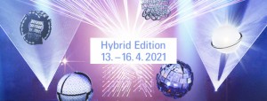 Prolight + Sound 2021 als Hybrid Edition