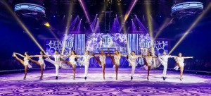 Painting with Light creates show design for Holiday on Ice ‘Believe’