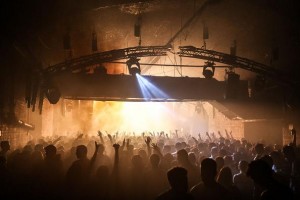 DBN creates new lighting and visual design for Warehouse Project