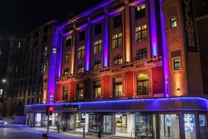 Southampton Mayflower Theatre wählt Anolis für neues Beleuchtungskonzept