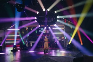 Darren Langer chooses Robe for “The Kelly Clarkson Show”