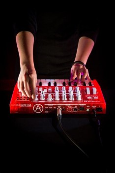 Arturia launches limited-edition red-letter synths