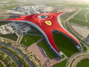 Ferrari World Abu Dhabi ehrt Michael Schumacher mit Film und Ausstellung