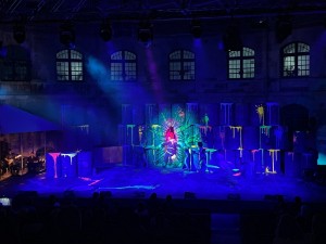 Stadttheater Ingolstadt illuminates outdoor venues with Elation Proteus