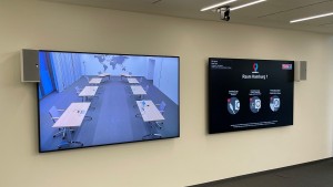 ASC stattet Tesa-Videokonferenzraum mit Medientechnik aus