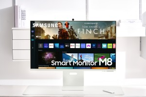 Neue Smart-Monitor-Serie von Samsung