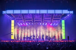 Bruno Mars: 24K Magix World Tour 2017