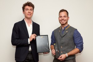 „Luxi“-Gewinner im Rahmen der Lichtwoche München ausgezeichnet