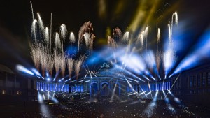 Painting with Light and More To Show busy at “Happy Belgium” event