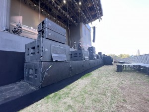 Martin Audio supports BST Hyde Park