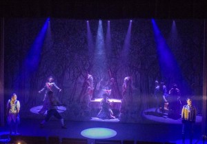 Robe LED products chosen for “Cinderella” panto in Blackpool