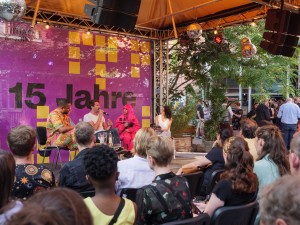 600 Teilnehmer feiern in Berlin 15 Jahre Initiative Musik