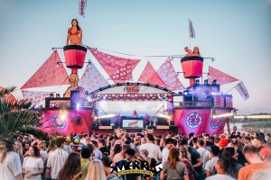 Ultrasound beschallt Smèrrig Summer Weekender Festival mit RCF