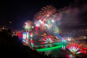 Robe supports St Stephen’s Day spectacle in Budapest