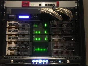Powersoft amplifiers for Roadhouse Luzern upgrade