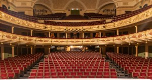 Naostage K System harmonises performances at iconic Czech musical theatre