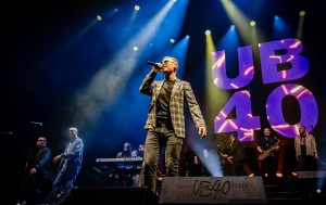 Martin Dudley connects UB40 to fans with help from Chauvet Professional