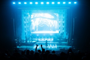 Adlib supplies Coda Audio VCA system for Aurora European tour