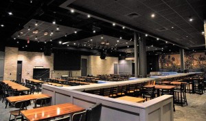 DAS Audio systems deployed at Improv Comedy Theater and Copper Blues Rock Pub and Kitchen in Miami