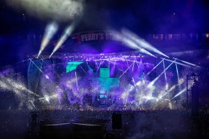 Über 500 Robe-Moving-Lights bei Lollapalooza Berlin im Einsatz