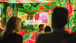 Mushang launches VFX Lab in Sydney, powered by Brompton LED processing